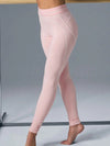 ZASUWA Female Contrast Color Push-lift Leggings