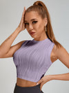 ZASUWA Female Wave Stripes Tank