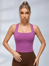 Cross Back Quik-dry Tank