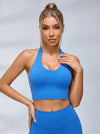 Halter Backless Tank