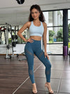 Sexy Fishnet Quick-dry Leggings