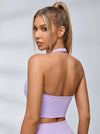 Halter Backless Tank