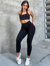 ZASUWA Female Scrunch Bum Deep V Back Leggings X Carmen⭐
