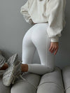 ❤ZASUWA Female Must Have Zipper Leggings