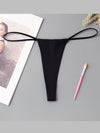 ZASUWA Female Sexy T-back Panties