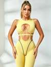 Sexy Hollow Out Short Romper