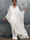 ZASUWA Female Sexy Backless Without Bikini Set Cover-up Dress