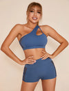 ZASUWA Female Mesh Openwork Sports Bras