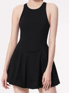 Cross Back 2 In 1 Anti-glare Quick-dry Dress