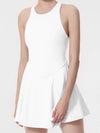 Cross Back 2 In 1 Anti-glare Quick-dry Dress
