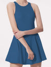 Cross Back 2 In 1 Anti-glare Quick-dry Dress