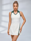 Polo Cutout Tennis Dress