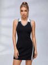 Polo Cutout Tennis Dress