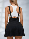 Two-in-One Detachable Tennis Dress