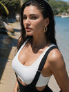 Two-in-One Detachable Tennis Dress