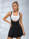 Two-in-One Detachable Tennis Dress