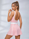 Corset 2 in 1 Quick-dry Dress