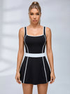 Corset 2 in 1 Quick-dry Dress
