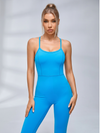 Hollow Out Jumpsuits