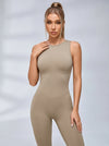 Backless Scrunch Bum Jumpsuit
