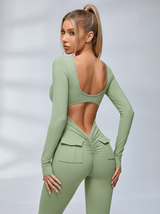 Pale Green