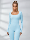Sexy Cutout Pocket Booty Cargo Jumpsuit
