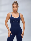 Backless Jumpsuit