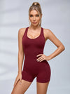Hollow Out Sweat-absorbent Breathable Romper