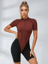 Saddle Brown