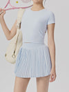 Bow-Back Tennis Set