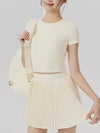 Bow-Back Tennis Set