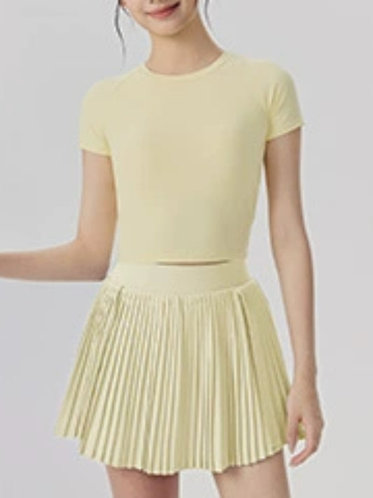 Bow-Back Tennis Set