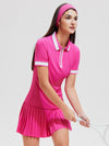 Classic Polo Tennis Dress