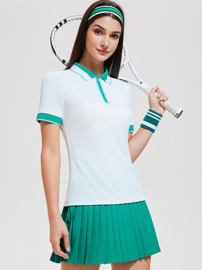 Classic Polo Tennis Dress