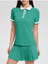 Classic Polo Tennis Dress