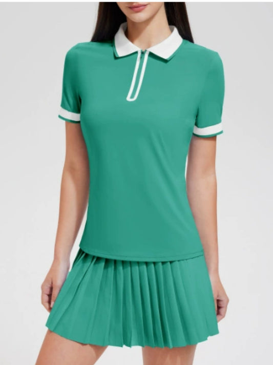 Classic Polo Tennis Dress