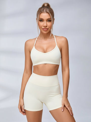 Halter Contour Workout Set