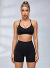 Halter Contour Workout Set