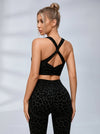 Leopard Print Tracksuit