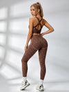 Leopard Print Tracksuit