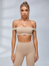 With Chest Pads Quick Tracksuit