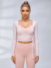 Solid Color 3 Pieces Quick Dry Tracksuit