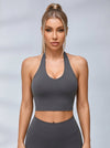 Halter Backless Tank