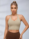 Halter Backless Tank