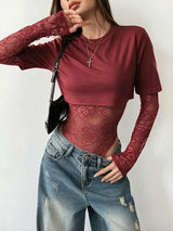 Dark Red