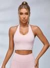 Halter Backless Tank