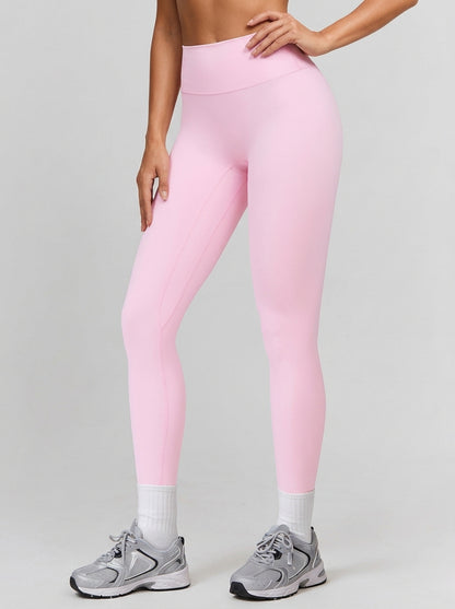 Scrunch Bum High-rise Leggings