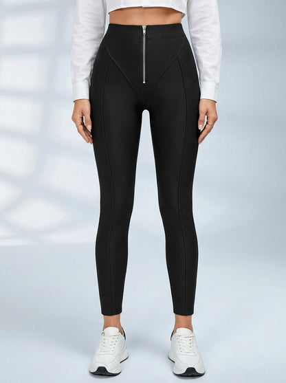 Must Have Zipper Leggings