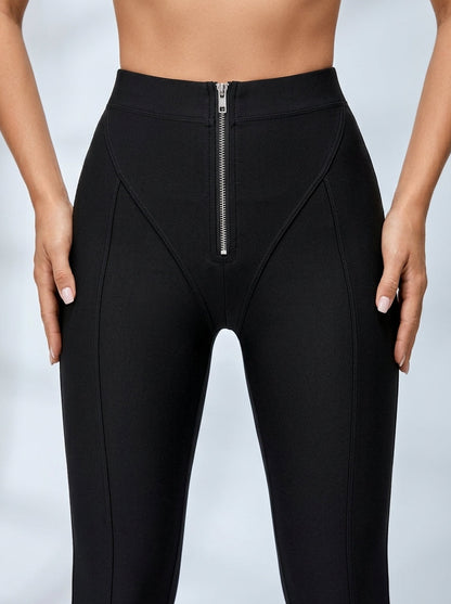 Must Have Zipper Leggings