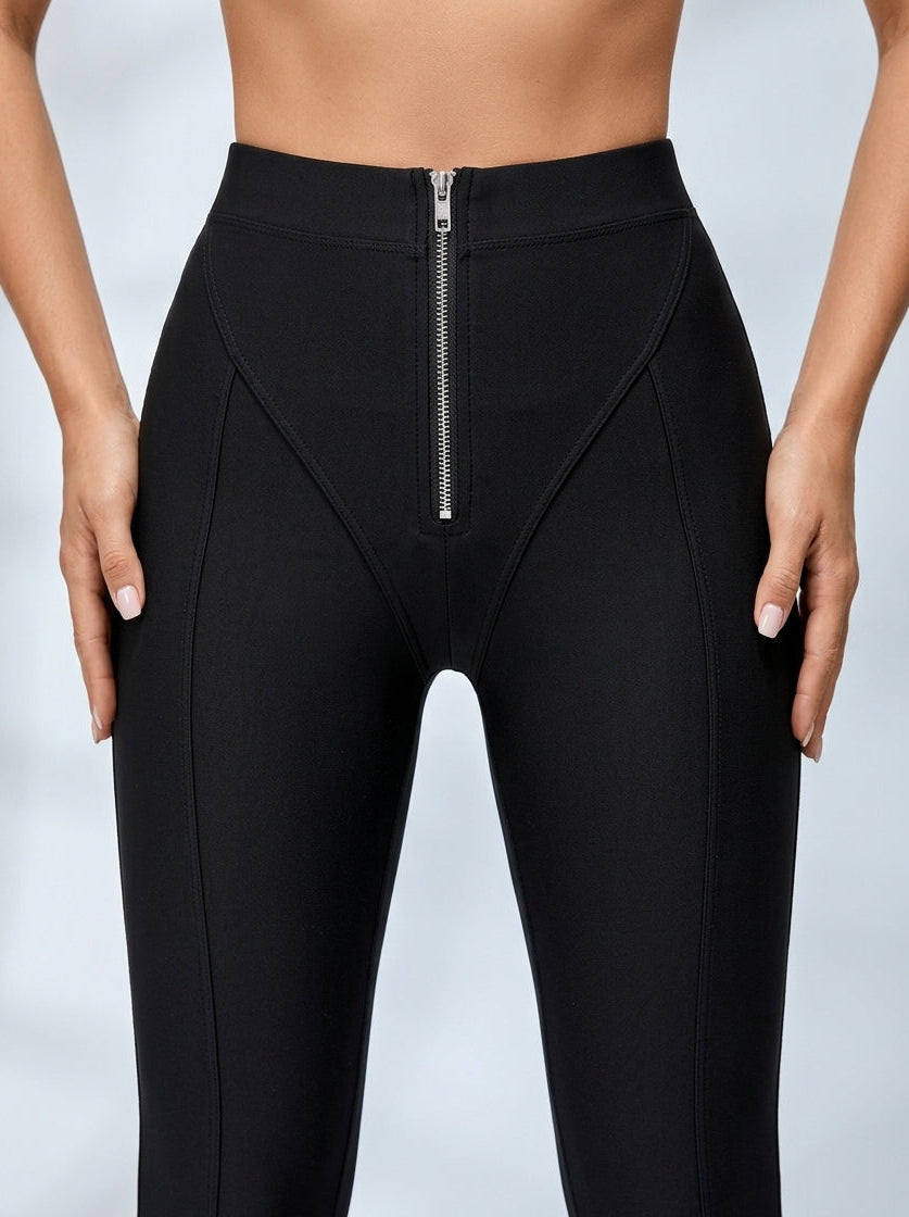 ❤Must Have Zipper Cross Tracksuit